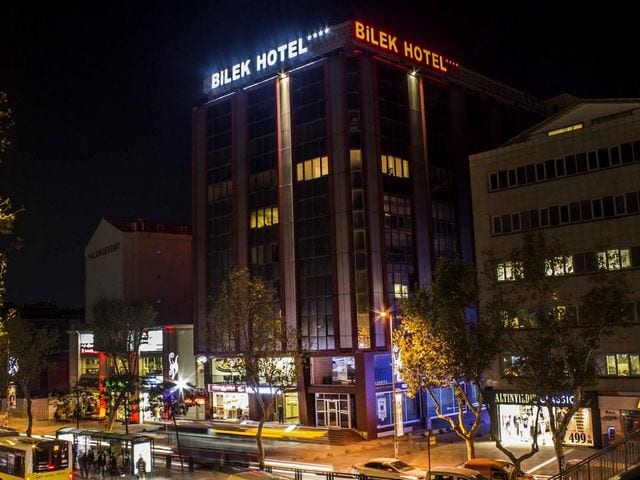 مراجعه عن فندق بيليك اسطنبول