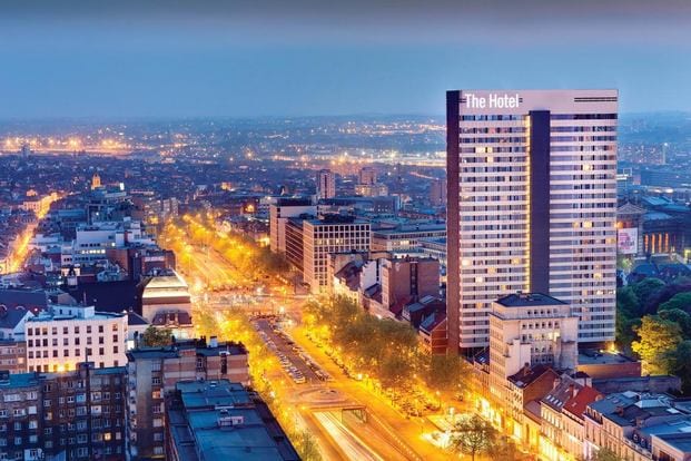 أفضل 10 من فنادق بروكسل بلجيكا موصى بها 2022