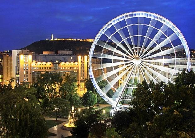 أفضل 8 من فنادق بودابست المجر الموصى بها 2022