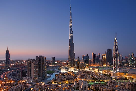 أفضل 8 انشطة في برج خليفة دبي الامارات