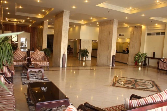 فندق هورايزون شهرزاد القاهرة في قلب القاهرة
