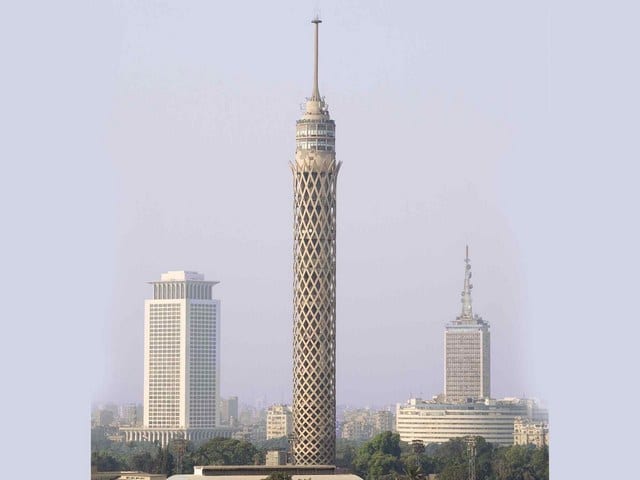 أفضل 3 انشطة في برج القاهرة مصر