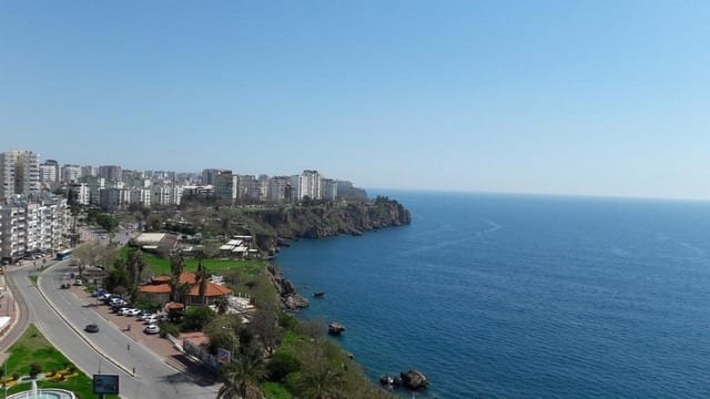 مراجعه عن فندق جندر انطاليا