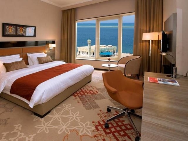 فنادق جدة على البحر رخيصه والتي تعد من اجمل فنادق جدة