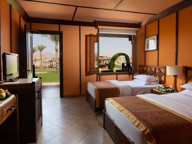 تمتاز ارخص فنادق شرم الشيخ 4 نجوم بموقعها المميز 