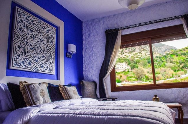 فنادق في شفشاون المغرب