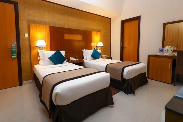 city tower hotel fujairah - مراجعه عن فندق سيتي تاور الفجيرة