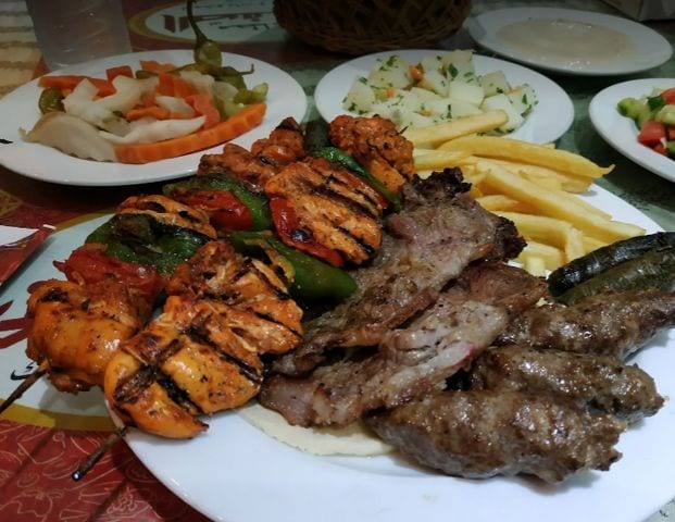 شاطئ كليوباترا الاسكندرية