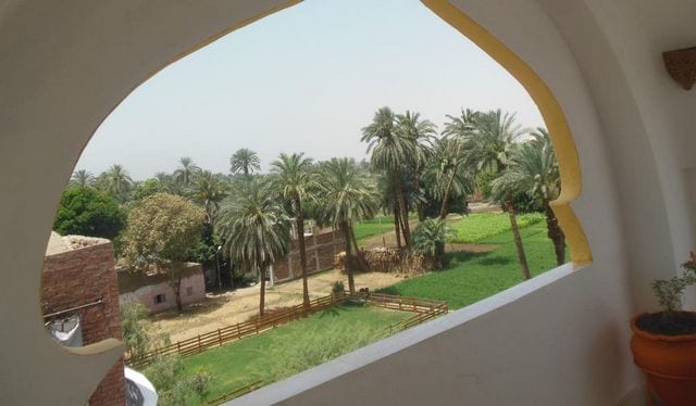فندق كليوباترا الاقصر مصر فندق كليوباترا الاقصر مصر