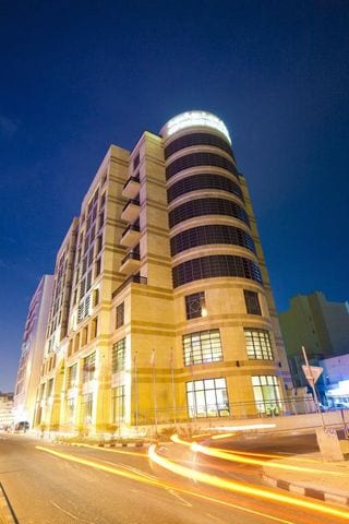 مراجعه عن فندق كوبثورن الدوحة