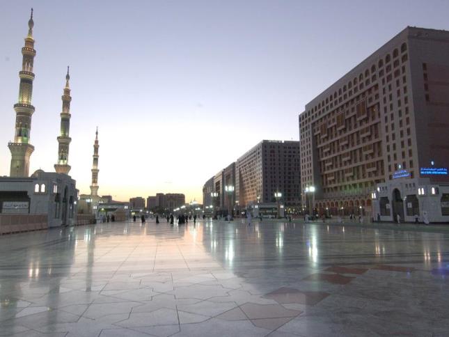 مراجعه عن فندق دار التقوى المدينة المنورة
