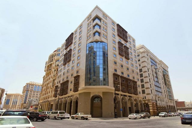 فندق ديار الهدى بالمدينة المنورة فندق ديار الهدى بالمدينة المنورة