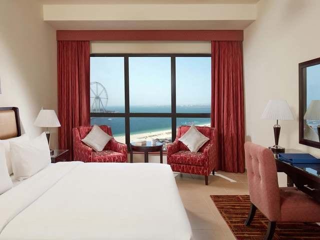 توفر شقق فندقية في دبي خيارات إقامة متنوع تلبي معظم متطلبات الزائرين