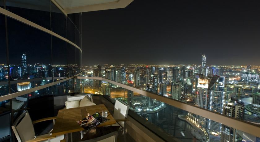 أفضل فنادق دبي القريبة من اهم الاماكن السياحية في دبي