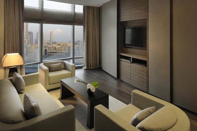 اجمل 8 من فنادق دبي مول المُوصى بها 2020 dubai mall hotels 3 - اجمل 8 من فنادق دبي مول المُوصى بها 2020