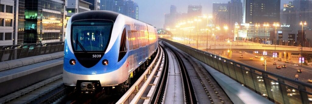 مترو دبي : الدليل الشامل للسيّاح