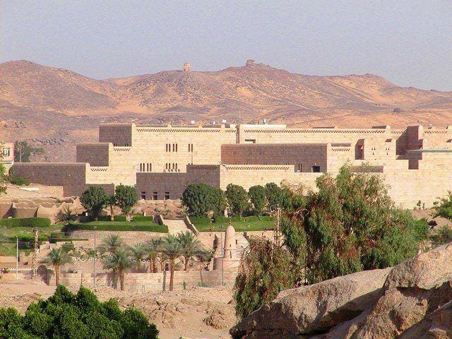 متاحف مصر اسوان متاحف مصر اسوان
