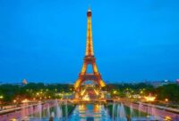 أفضل 6 انشطة عند زيارة برج ايفل في باريس فرنسا