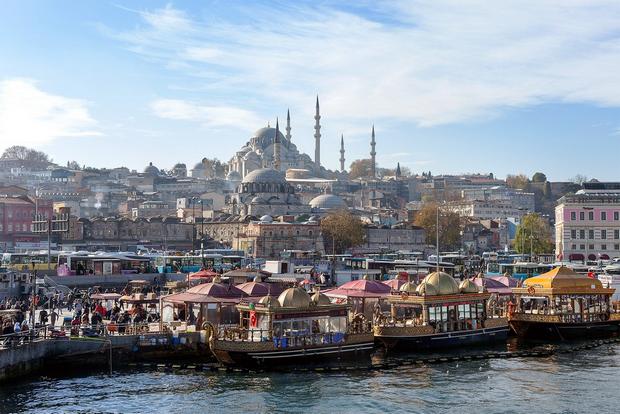 أفضل الاماكن السياحية في اسطنبول