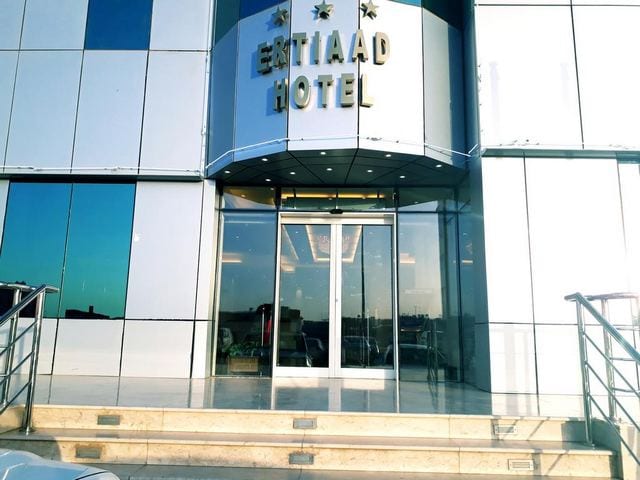 مراجعه عن فندق ارتياد تبوك