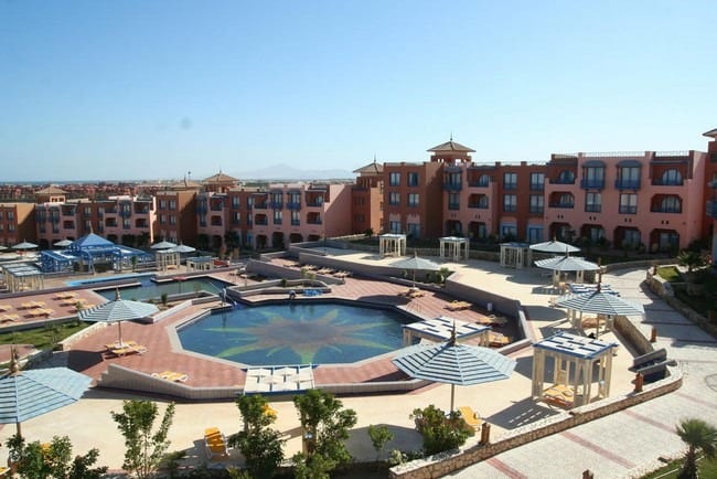 مراجعه عن فندق الفراعنة شرم الشيخ