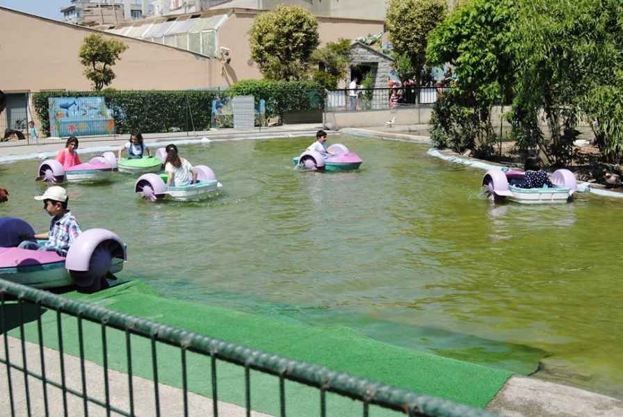 حديقة حيوان اسطنبول