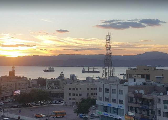 فندق اليخت العقبة في الأردن فندق اليخت العقبة في الأردن