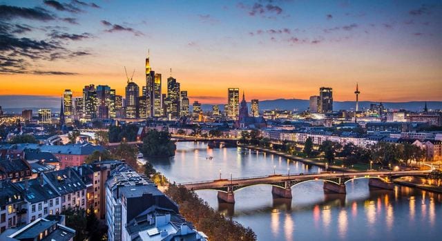 أفضل 4 شقق فندقية في فرانكفورت موصى بها 2022