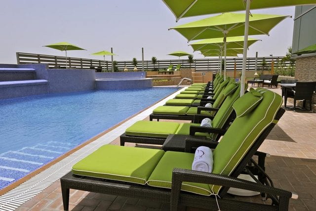 فندق فريزر سويتس البحرين مصنف 5 نجوم وبخدمات مُميزة
