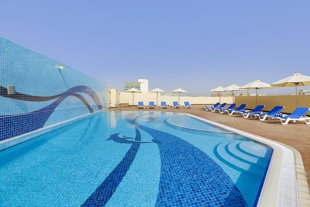 فندق جيت واي بدبي فندق جيت واي بدبي