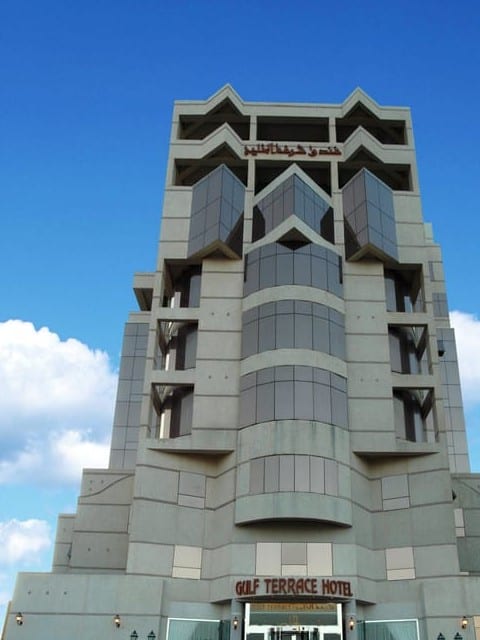 مراجعه عن فندق شرفة الخليج الخبر