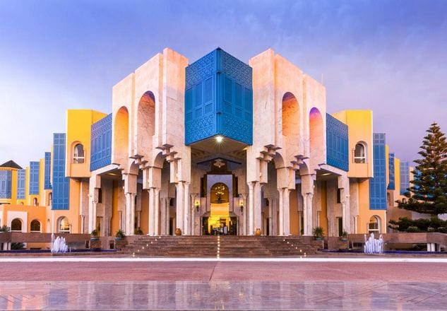 أفضل 10 من فنادق الحمامات تونس الموصى بها 2022