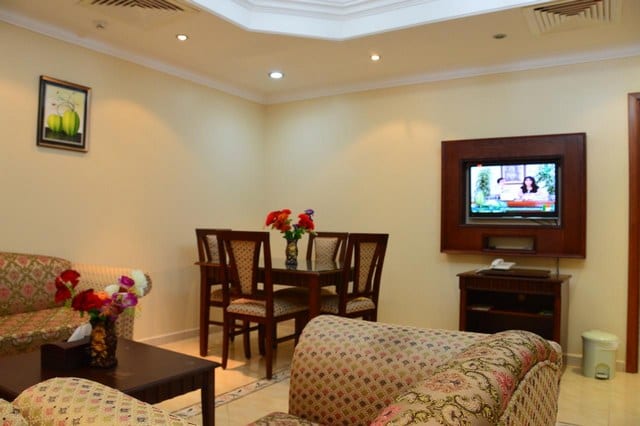 hayat redwa hotel yanbu 2 - مراجعه عن فندق حياة رضوى ينبع في السعودية