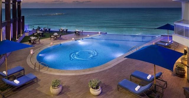 مراجعه عن فندق هيلتون كورنيش الاسكندرية
