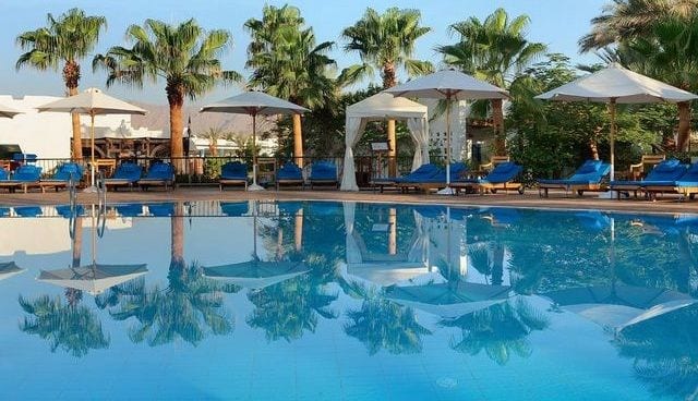 مراجعه عن فندق هيلتون فيروز شرم الشيخ