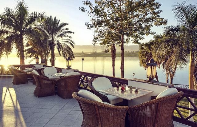 فندق ميركيور بالاقصر فندق ميركيور بالاقصر