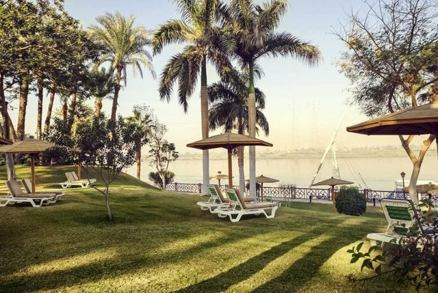 فندق ميركيور الاقصر فندق ميركيور الاقصر