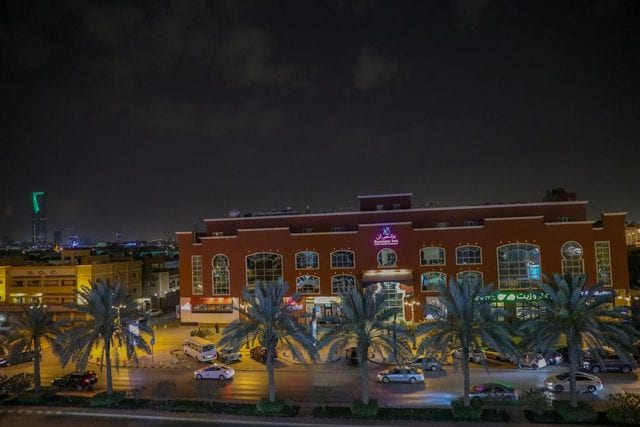 فندق بيزنز ان التحلية من فنادق بحي السليمانيه بالرياض فندق بيزنز ان التحلية من فنادق بحي السليمانيه بالرياض