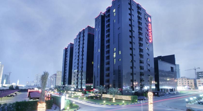 فندق وأجنحة رمادا عجمان احدى اجمل فنادق عجمان الامارات فندق وأجنحة رمادا عجمان احدى اجمل فنادق عجمان الامارات
