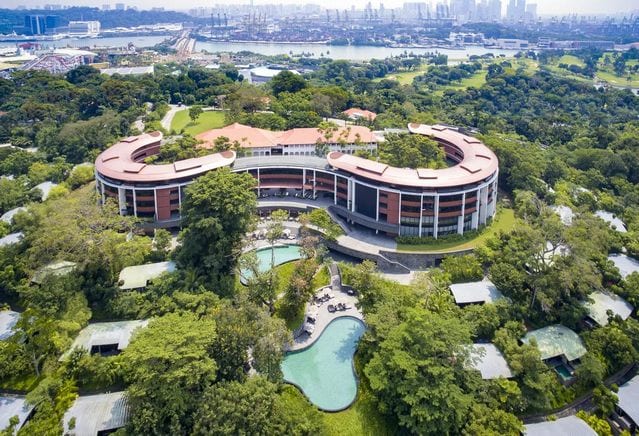 أفضل 6 من فنادق سنتوسا سنغافورة الموصى بها 2022