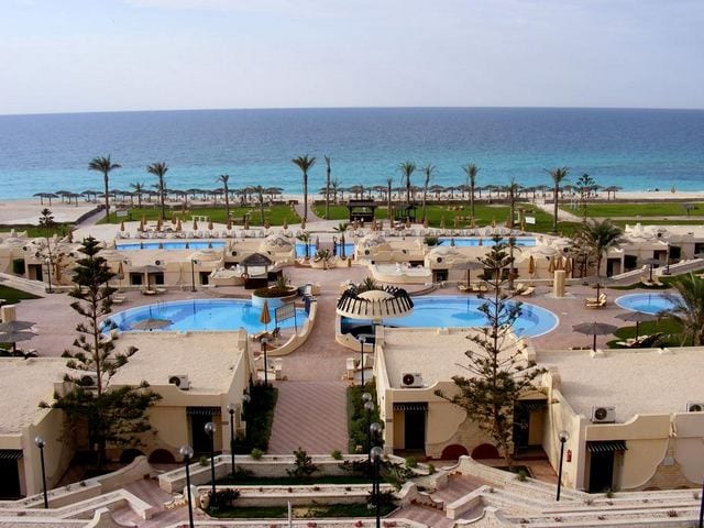 يُعد فندق ابروتيل الساحل الشمالى من أفضل فنادق الاسكندرية 5 نجوم 