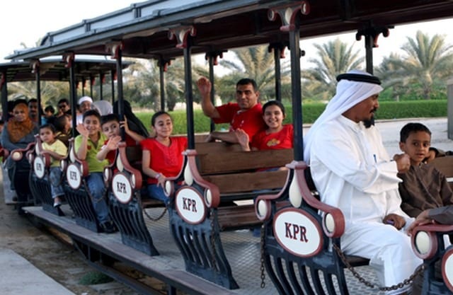 أفضل 7 أنشطة في منتزه خليفة ابوظبي الامارات
