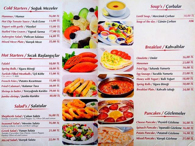 Şirvan Sofrası@restaurantguru شيرفان سوفرسي