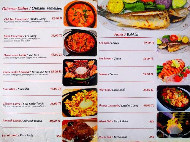 Şirvan Sofrası@restaurantguru شيرفان سفرسي