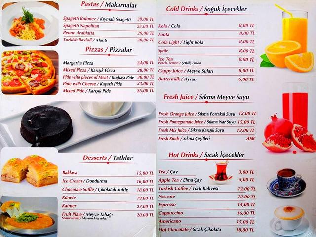 Şirvan Sofrası@restaurantguru شيرفان سوفرسي تركيا