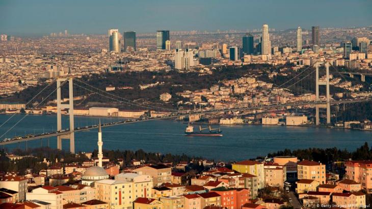 اين تذهب في اسطنبول : أفضل الاماكن التي ننصحكك بزيارتها
