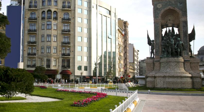 دليل اجمل فنادق تقسيم اسطنبول الموصى بها 2020