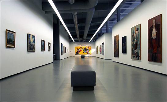 متحف اسطنبول للفن الحديث