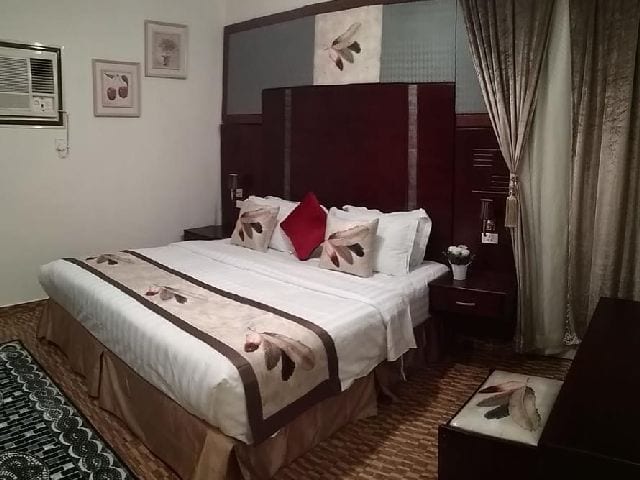 أجمل شقق فندقية في جدة حي السلامة والتي تضم على شقق ليلة ود جدة الفاخرة أجمل شقق فندقية في جدة حي السلامة والتي تضم على شقق ليلة ود جدة الفاخرة