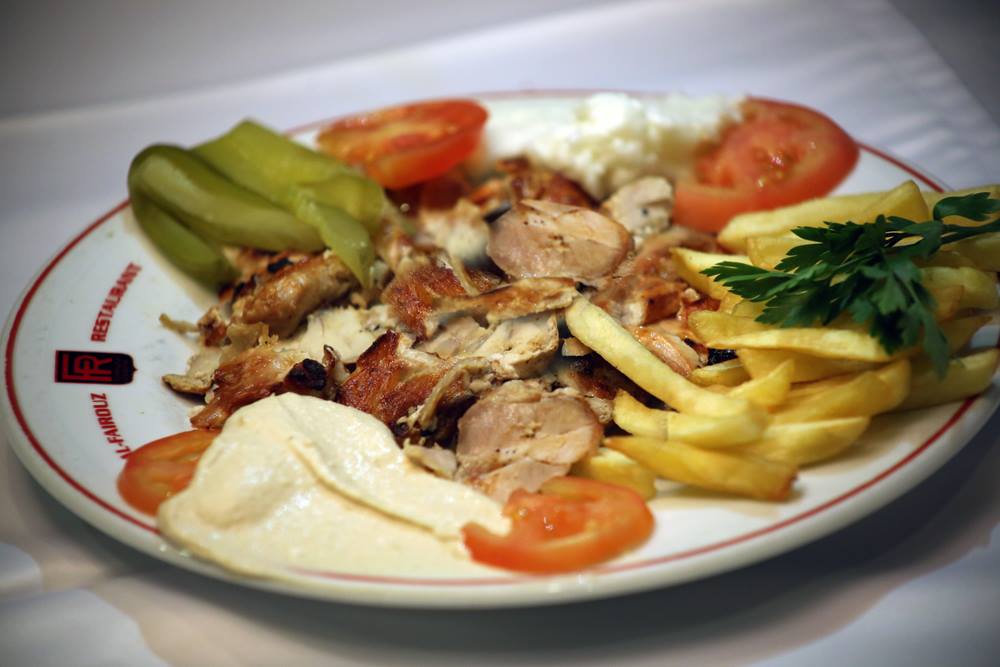 اجمل مطاعم جده